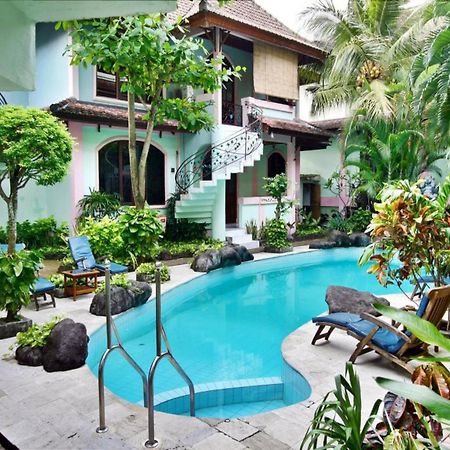 Villa Puri Royan Jimbaran Buitenkant foto