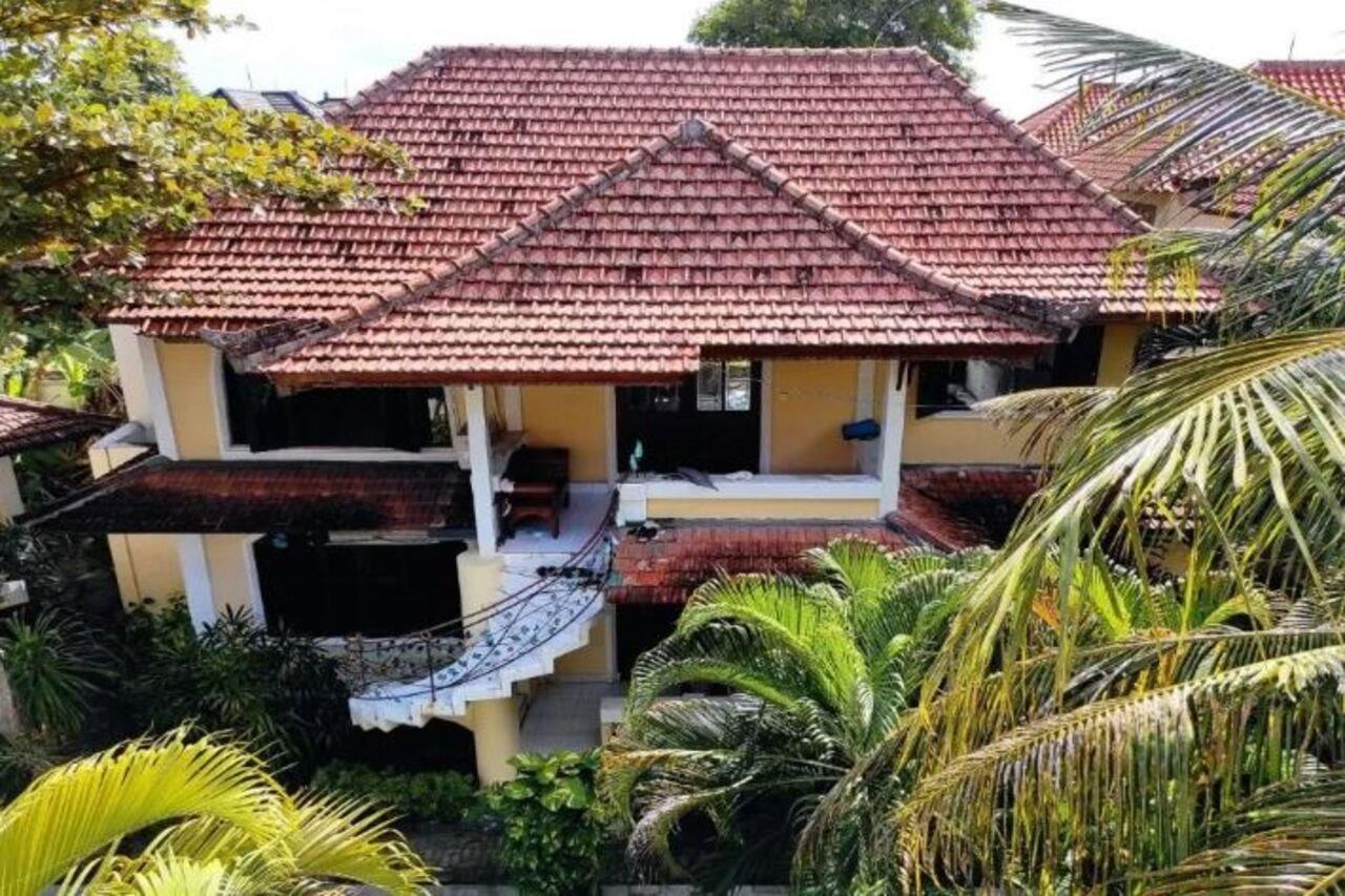 Villa Puri Royan Jimbaran Buitenkant foto