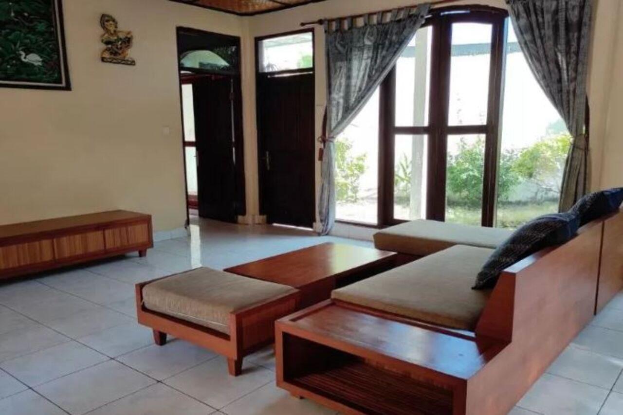 Villa Puri Royan Jimbaran Buitenkant foto