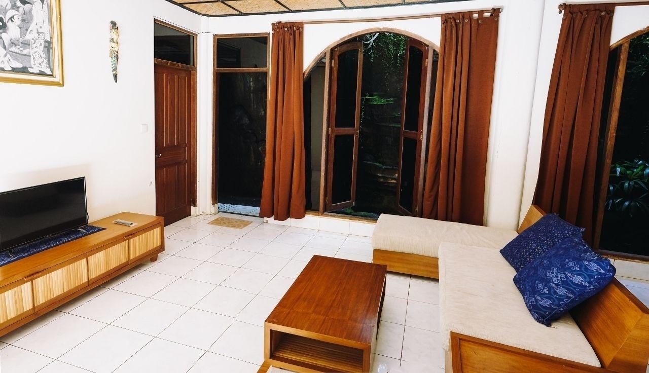 Villa Puri Royan Jimbaran Buitenkant foto