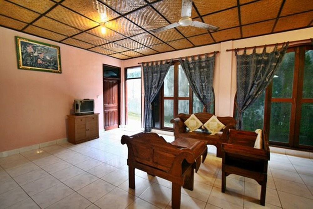 Villa Puri Royan Jimbaran Buitenkant foto